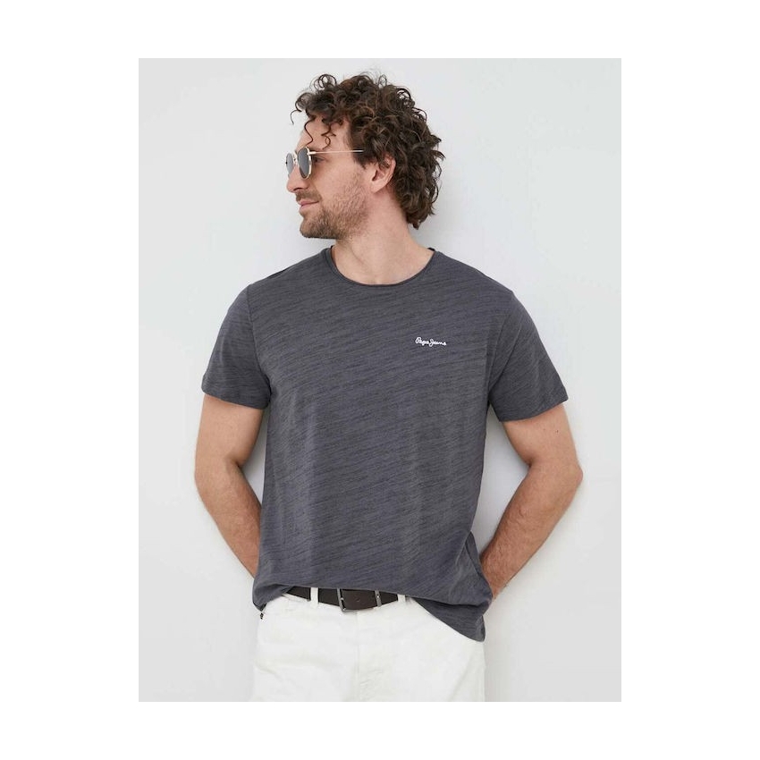 Pepe Jeans Camisetas de chico PM508665 Negro