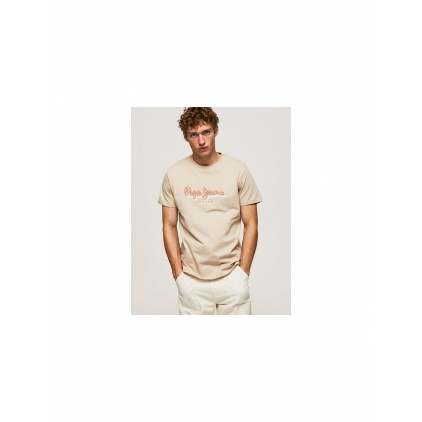 Pepe Jeans Camisetas de chico PM508697 BEIGE