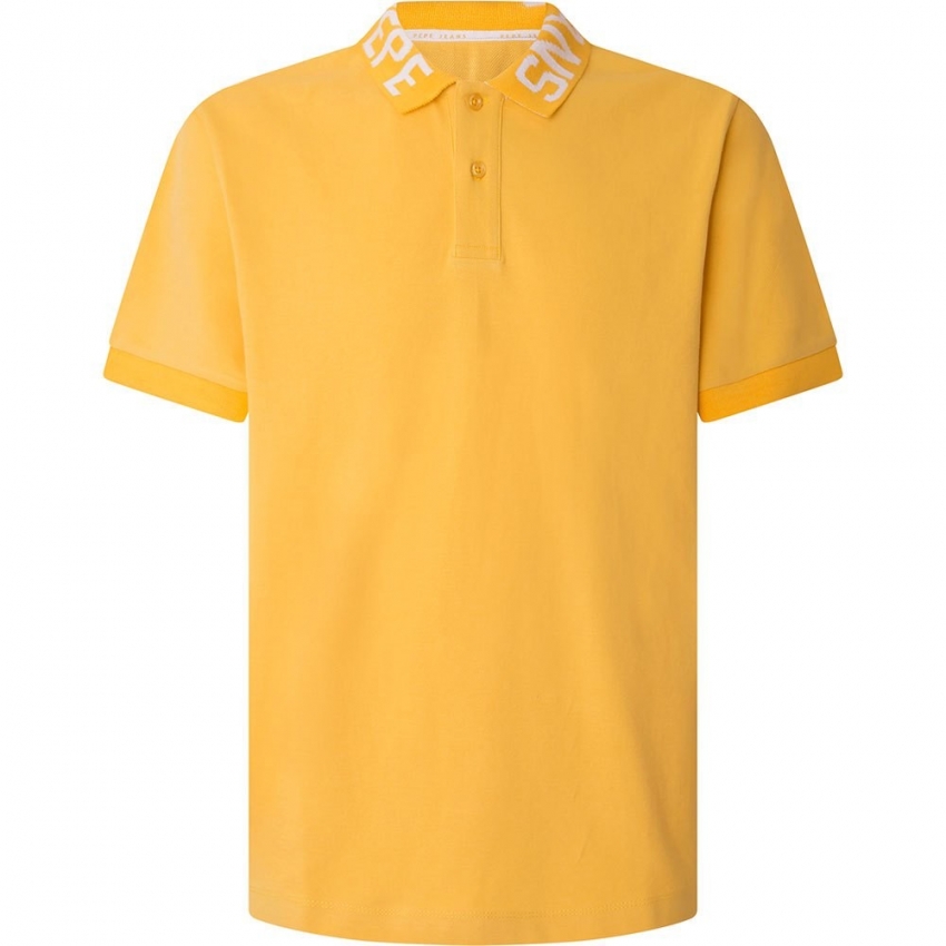 Pepe Jeans Polos de chico PM541952 AMARILLO