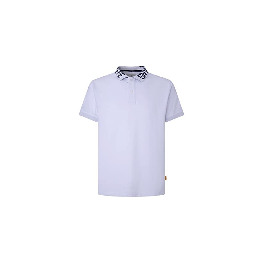 Pepe Jeans Polos de chico PM541952 BLANCO