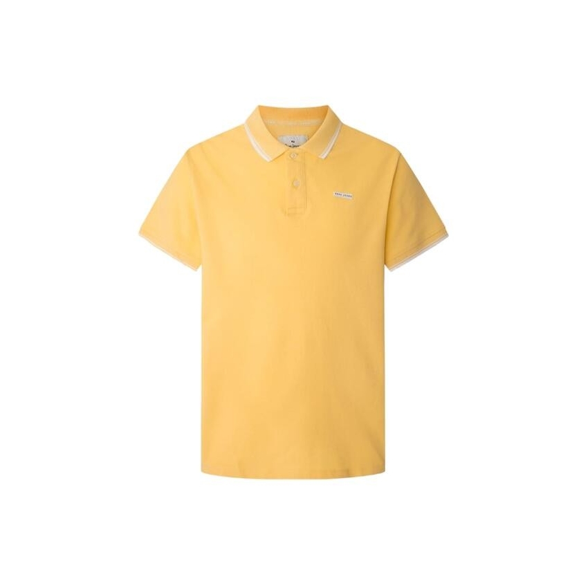 Pepe Jeans Polos de chico PM541971 AMARILLO