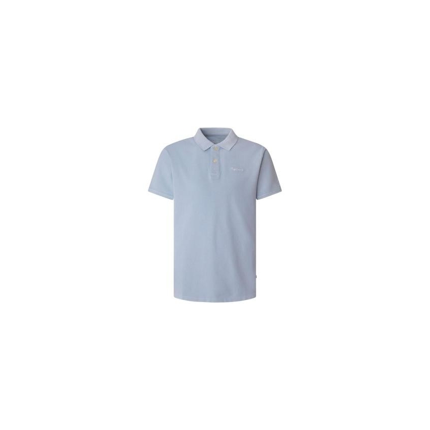 Pepe Jeans Polos de chico PM541983 AZULCLARO