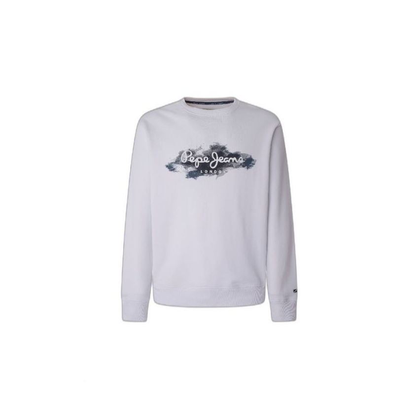 Pepe Jeans Sudaderas de chico PM582360 BLANCO