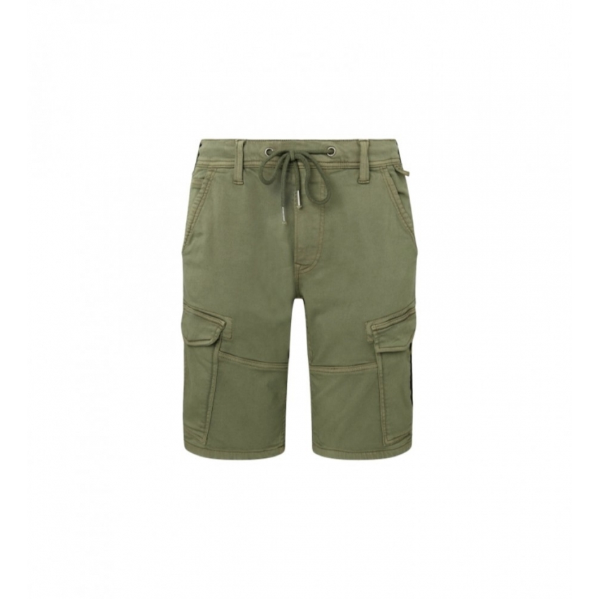 Pepe Jeans Bermudas de chico PM800920 VERDE