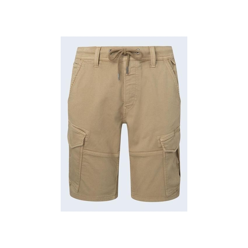 Pepe Jeans Bermudas de chico PM800921 BEIGE