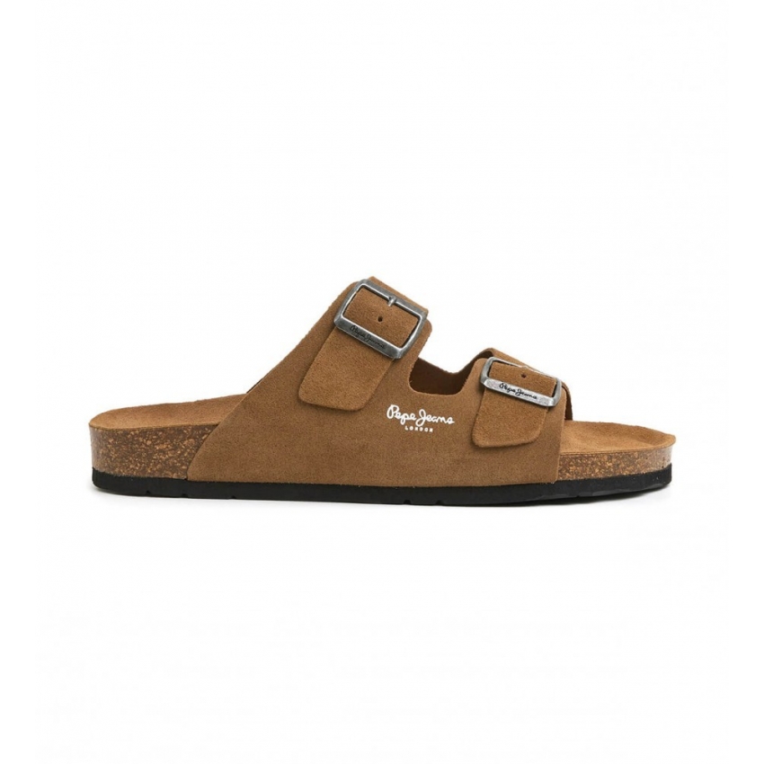 Pepe Jeans ZAPATILLAS PMS90112 MARRON