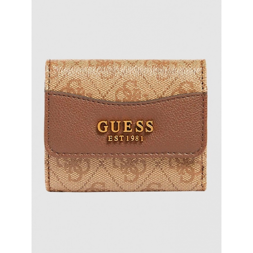 GUESS JEANS CARTERA SWSB8735440 BEIGE