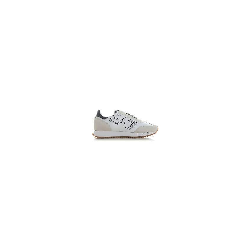 ARMANI ZAPATILLAS X8X101XK257 BLANCO