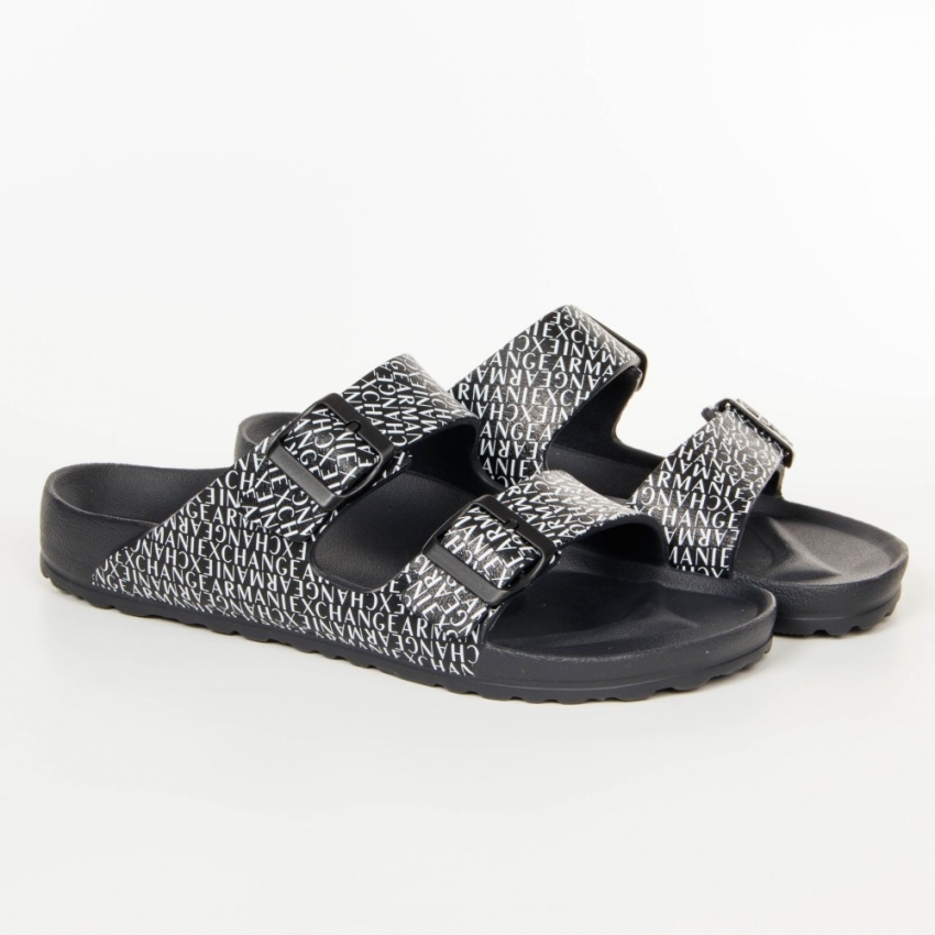 AX Armani Exchange ZAPATILLAS XUP006XV673 Negro