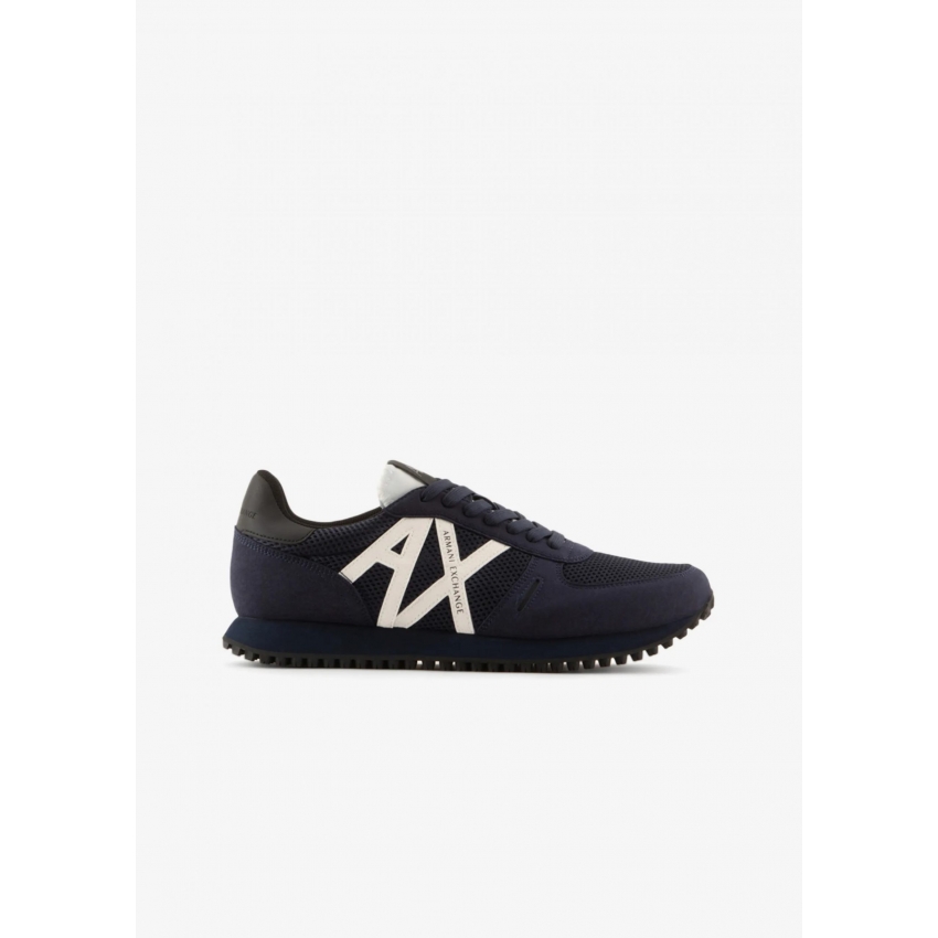 AX Armani Exchange ZAPATILLAS XUX169XV660 AZUL