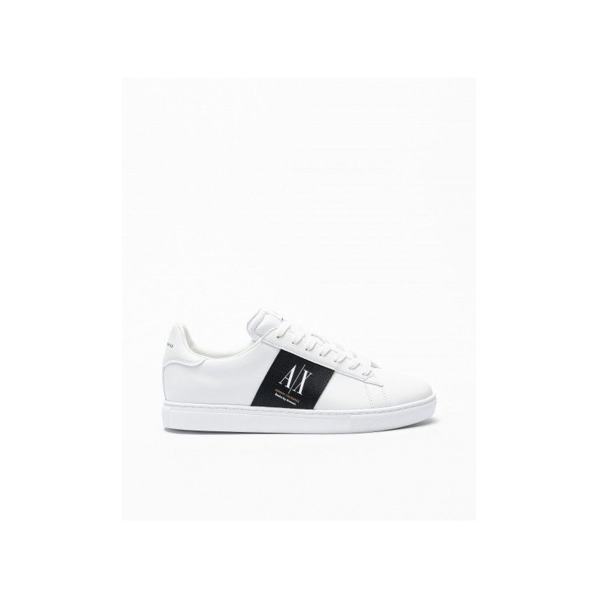 AX Armani Exchange ZAPATILLAS XUX173XV666 BLANCO