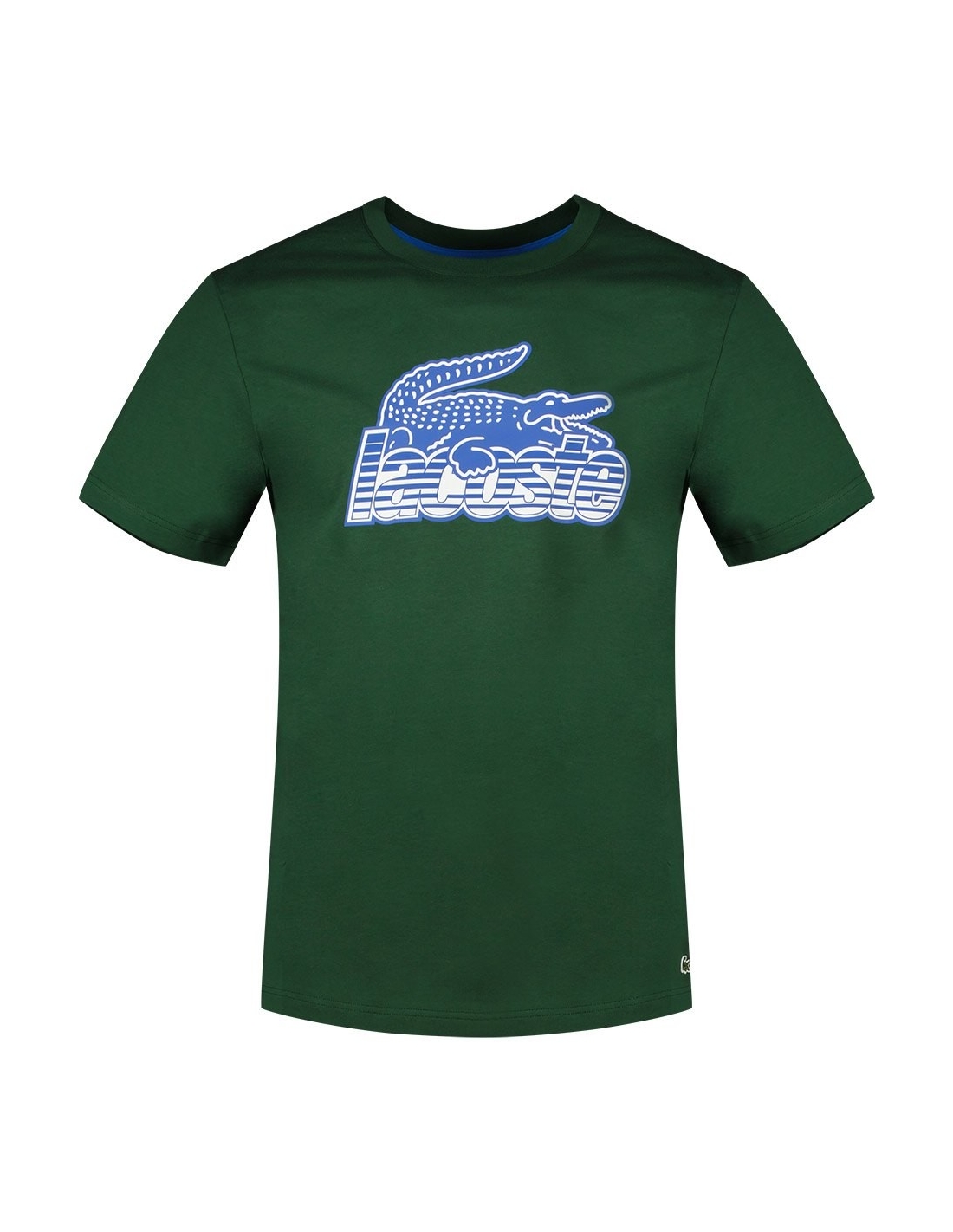 Camisetas de chico LACOSTE TH5070 00