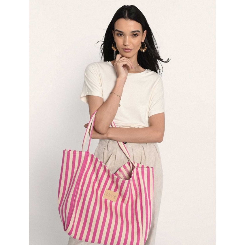 Molly Bracken BOLSO EA20BE ROSA