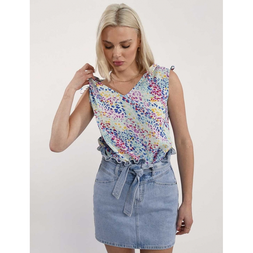 Molly Bracken Blusas de chica LA211BBE BLANCO