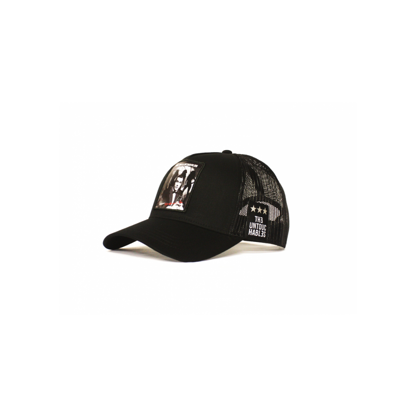 The UNTOUCHABLES GORRAS 1640 Negro