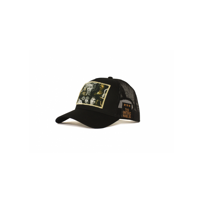 The UNTOUCHABLES GORRAS 1642 Negro