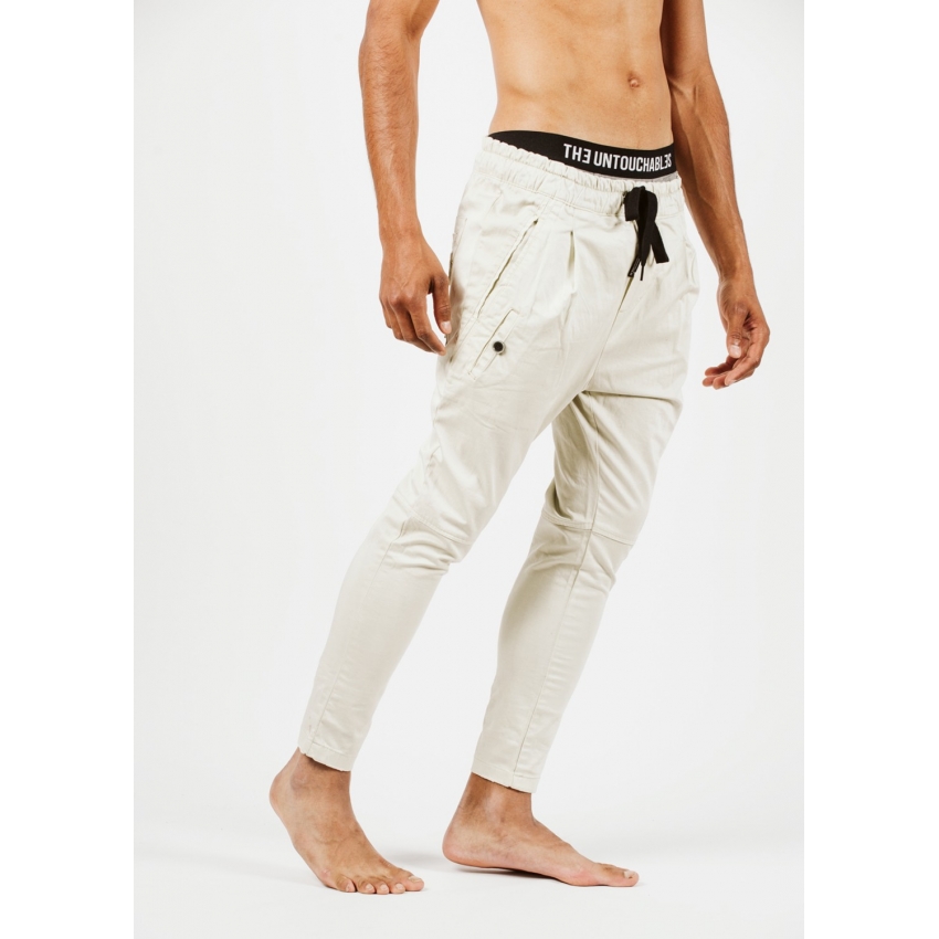 The UNTOUCHABLES Pantalones de chico 2056 BEIGE