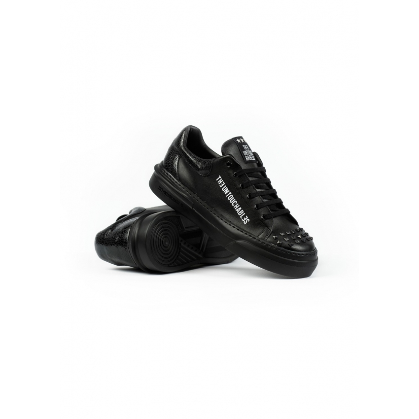 The UNTOUCHABLES ZAPATILLAS 2073 Negro