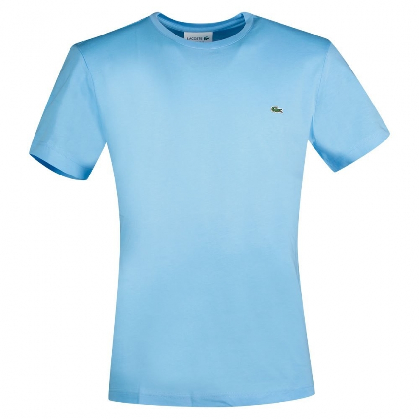 LACOSTE Camisetas de chico TH2038-00 AZULCLARO