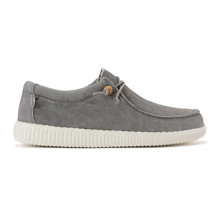 Pitas ZAPATILLAS WP150 WALLABI WASHED GRIS