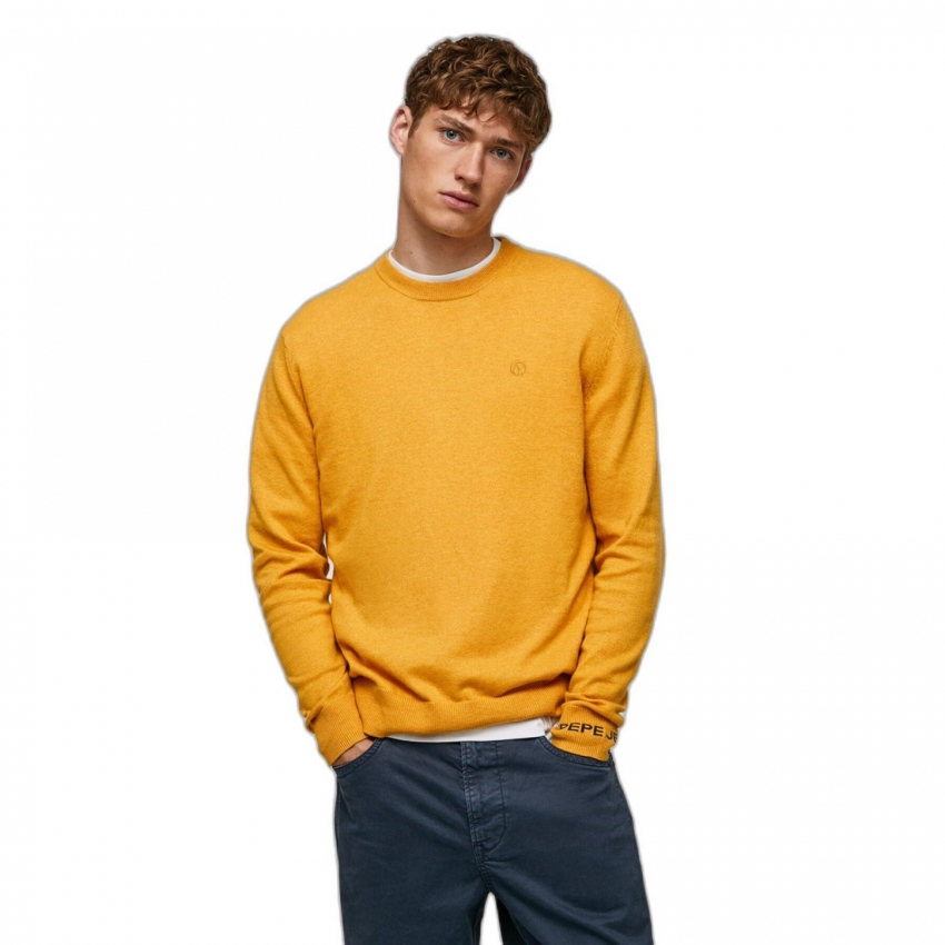 Pepe Jeans Jerseys de chico PM702240 AMARILLO