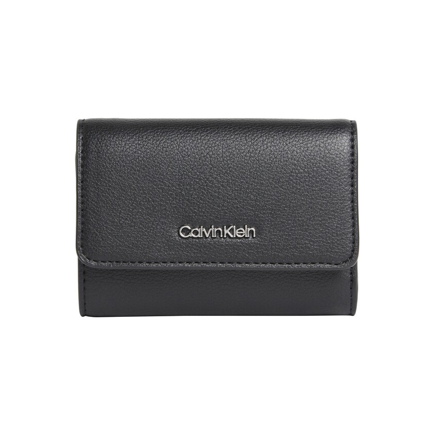 CALVIN KLEIN CARTERA K60K607251 Negro