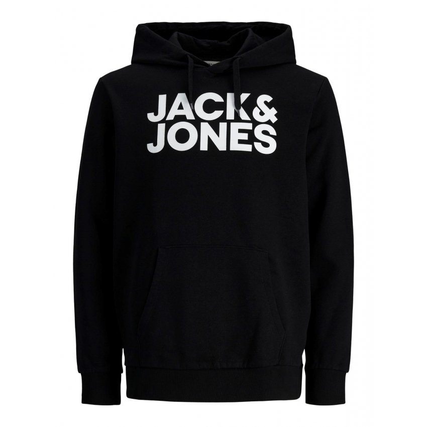 Jack&Jones Sudaderas de chico 12152840 Negro