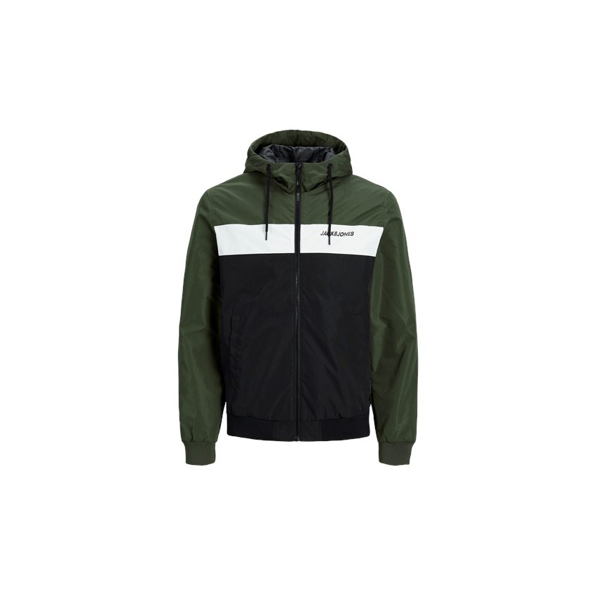 Jack&Jones Parkas y Cazadoras de chico 12200208 VERDE