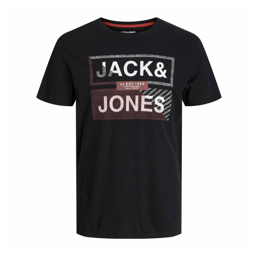 Jack&Jones Camisetas de chico 12235130 MARINO