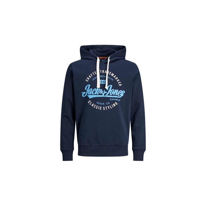 Jack&Jones Sudaderas de chico 12236178 MARINO