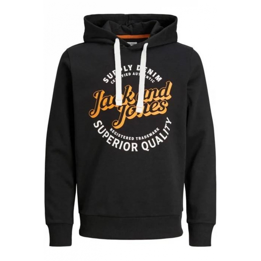 Jack&Jones Sudaderas de chico 12236178 Negro