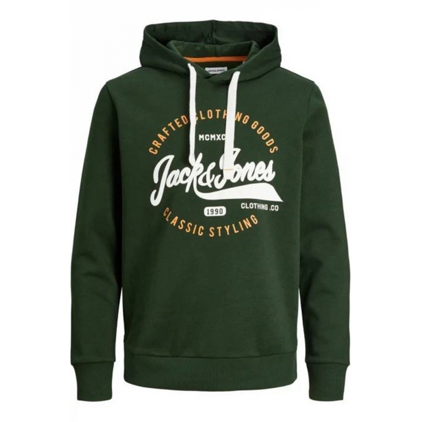 Jack&Jones Sudaderas de chico 12236178 VERDE