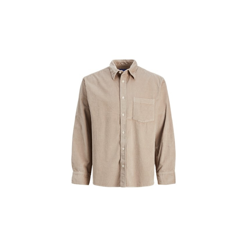 Jack&Jones Camisas de chico 12239321 BEIGE