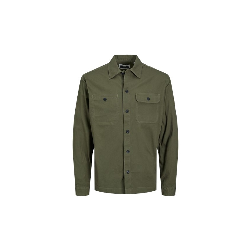 Jack&Jones Camisas de chico 12240366 VERDE