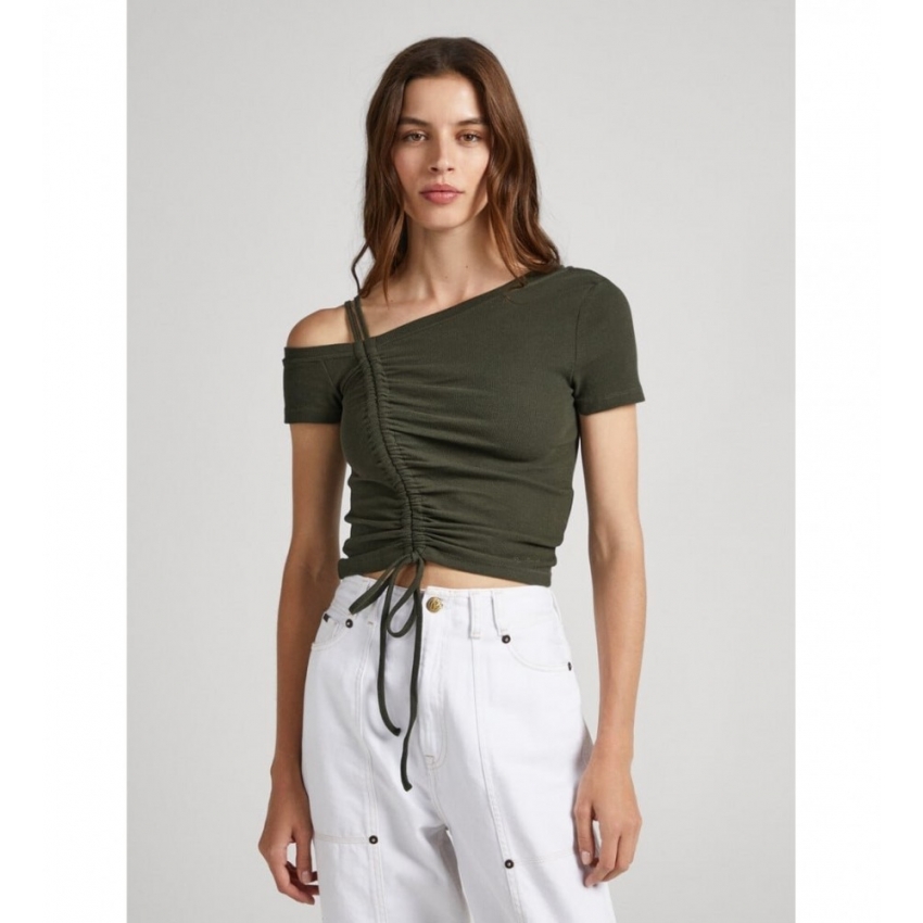 Pepe Jeans Tops de chica PL505572 VERDE