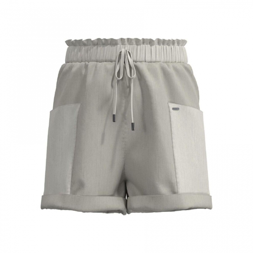 Pepe Jeans Shorts de chica PL801074 BEIGE