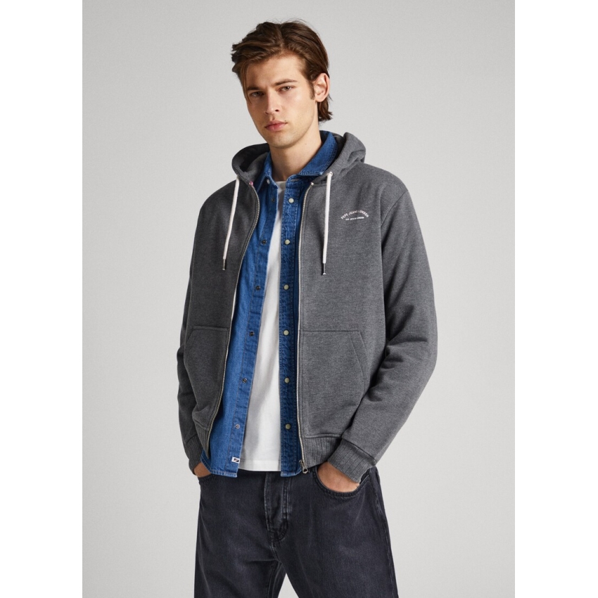 Pepe Jeans Sudaderas de chico PM582476 GRIS