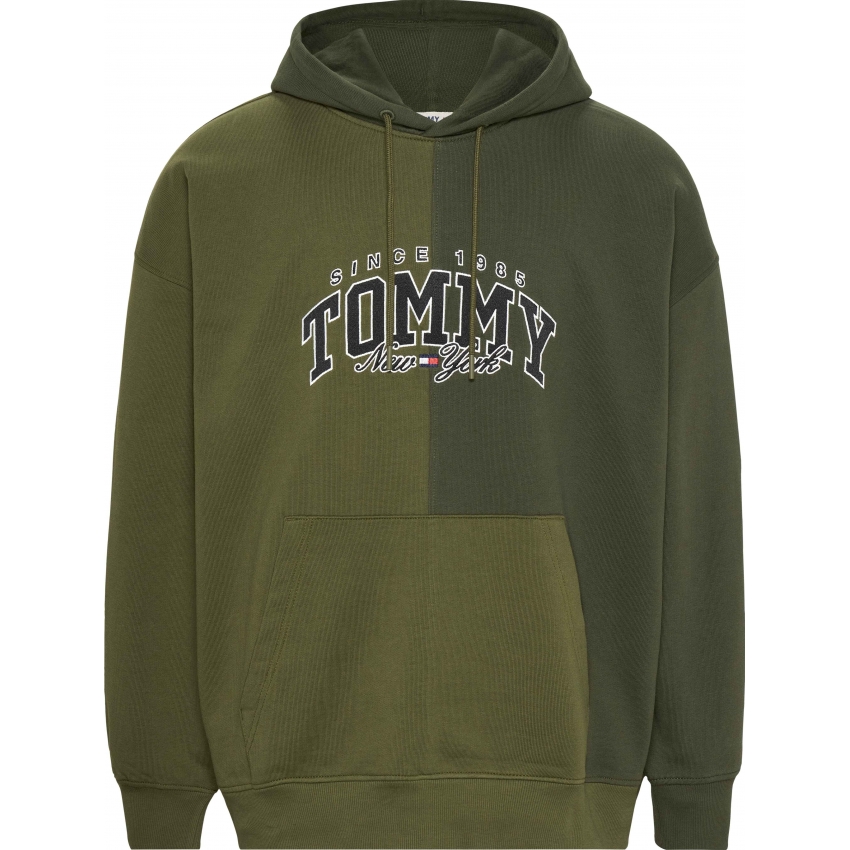 TOMMY HILFIGER Sudaderas de chico DM0DM17802 VERDE