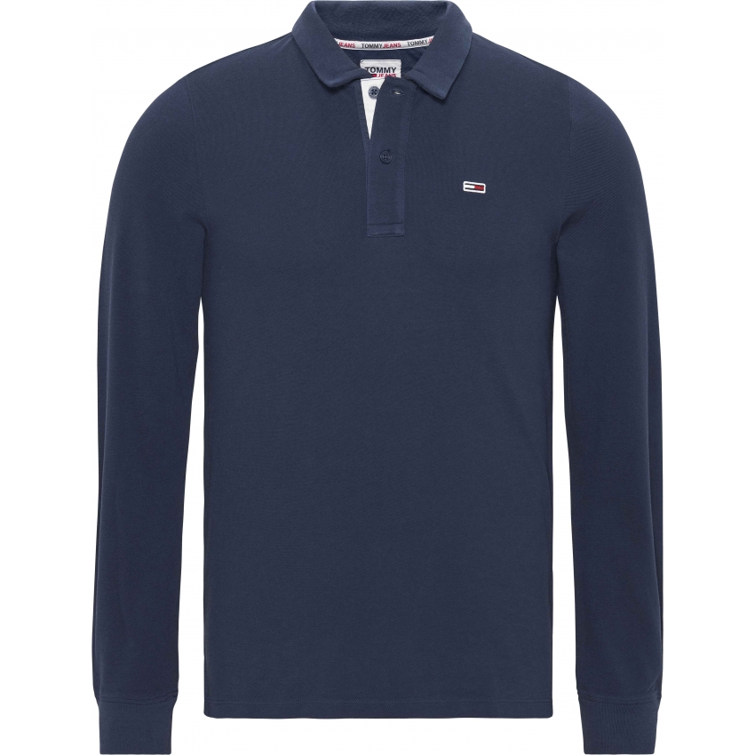 TOMMY HILFIGER Polos de chico DM0DM15077 GRISCLARO