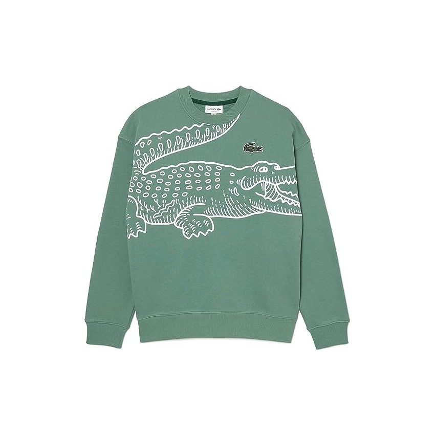 LACOSTE Sudaderas de chico SH8248-00 VERDECLARO