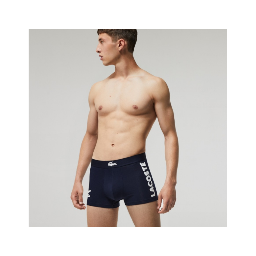 LACOSTE BOXER 5H1803-00 MARINO