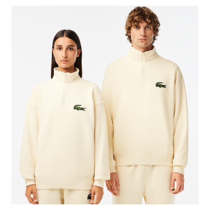 LACOSTE Sudaderas de chico SH0069-00 BEIGE