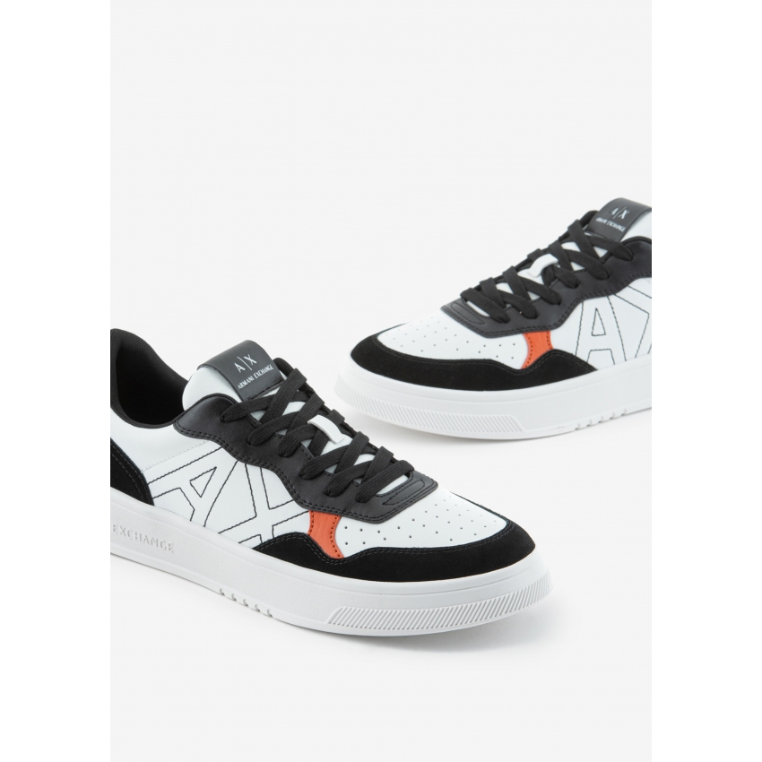 AX Armani Exchange ZAPATILLAS XUX148XV601 Negro