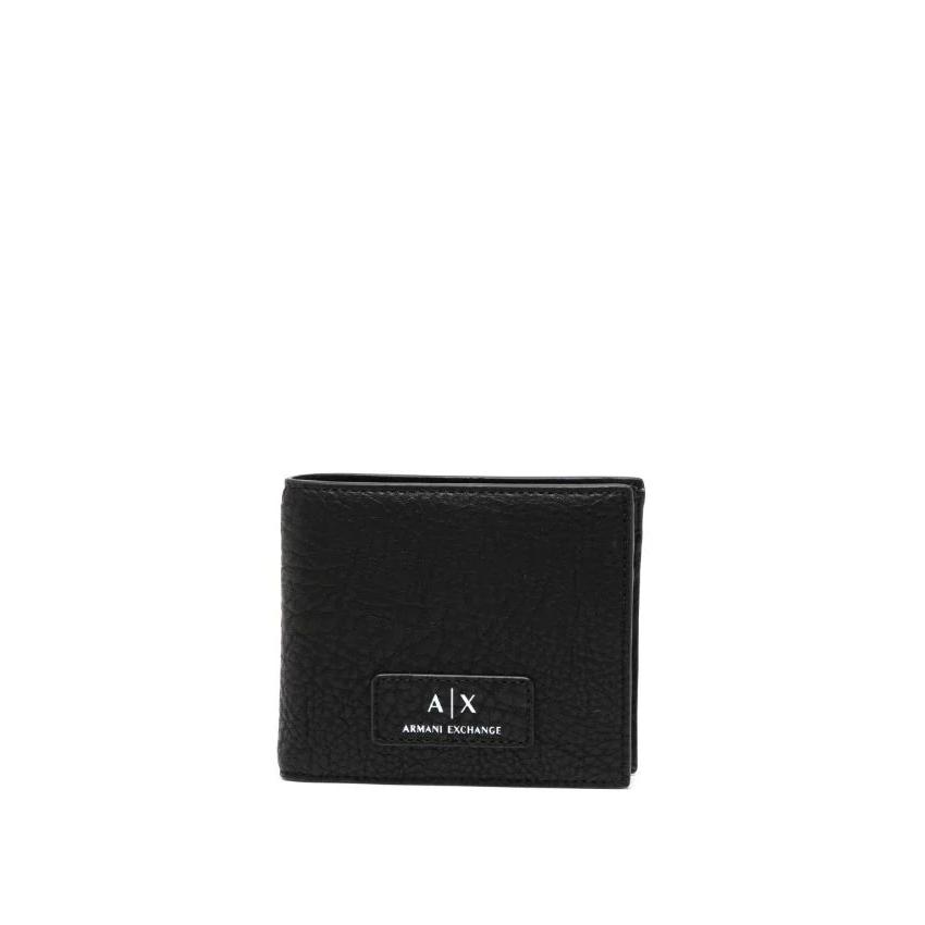 AX Armani Exchange CARTERA 9585013F867 Negro