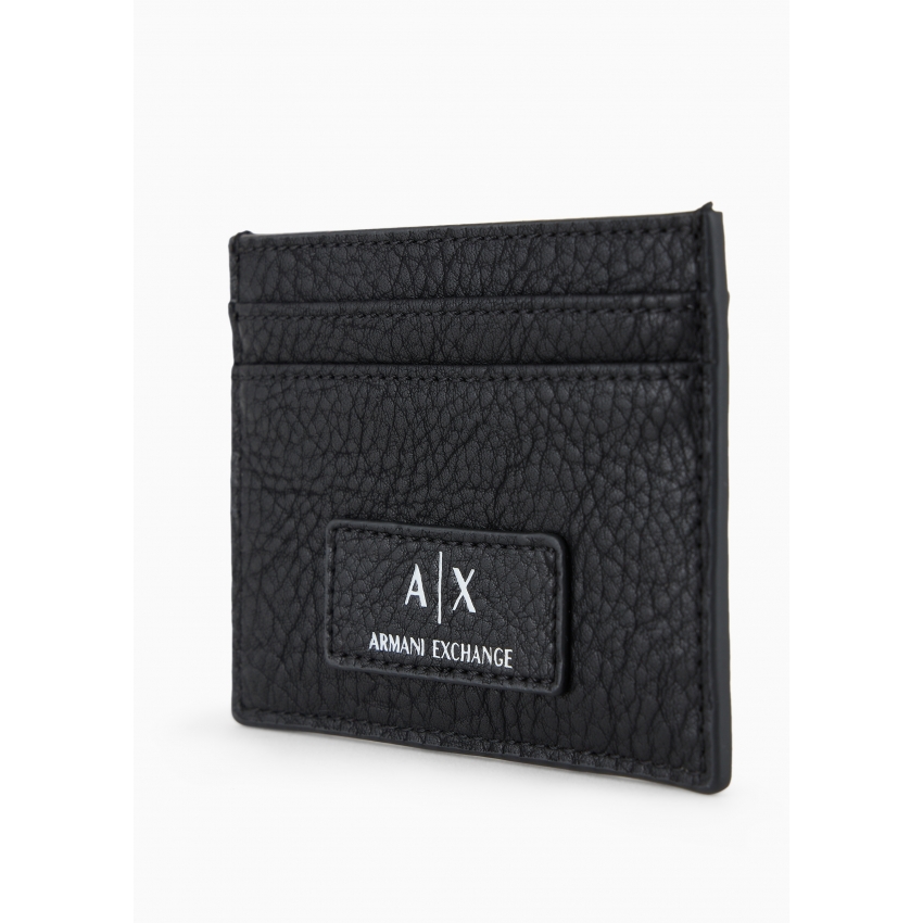 AX Armani Exchange CARTERA 9580533F867 Negro