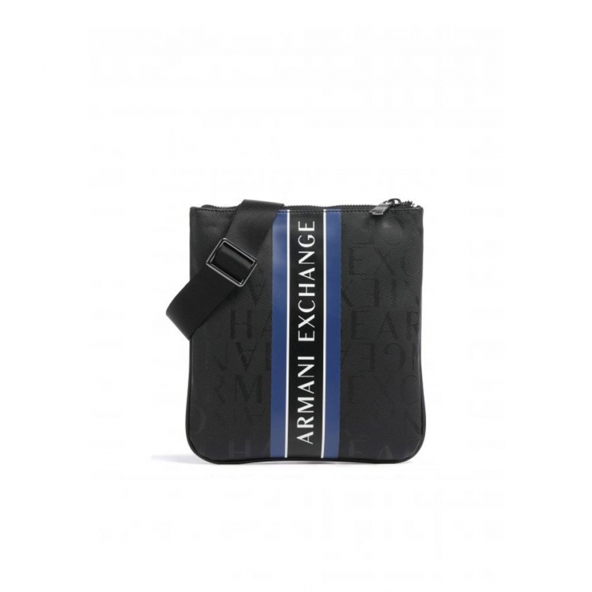 AX Armani Exchange BOLSO 952397CC831 NEGRO/AZUL