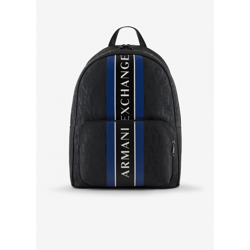 AX Armani Exchange MOCHILA 952394CC831 NEGRO/AZUL