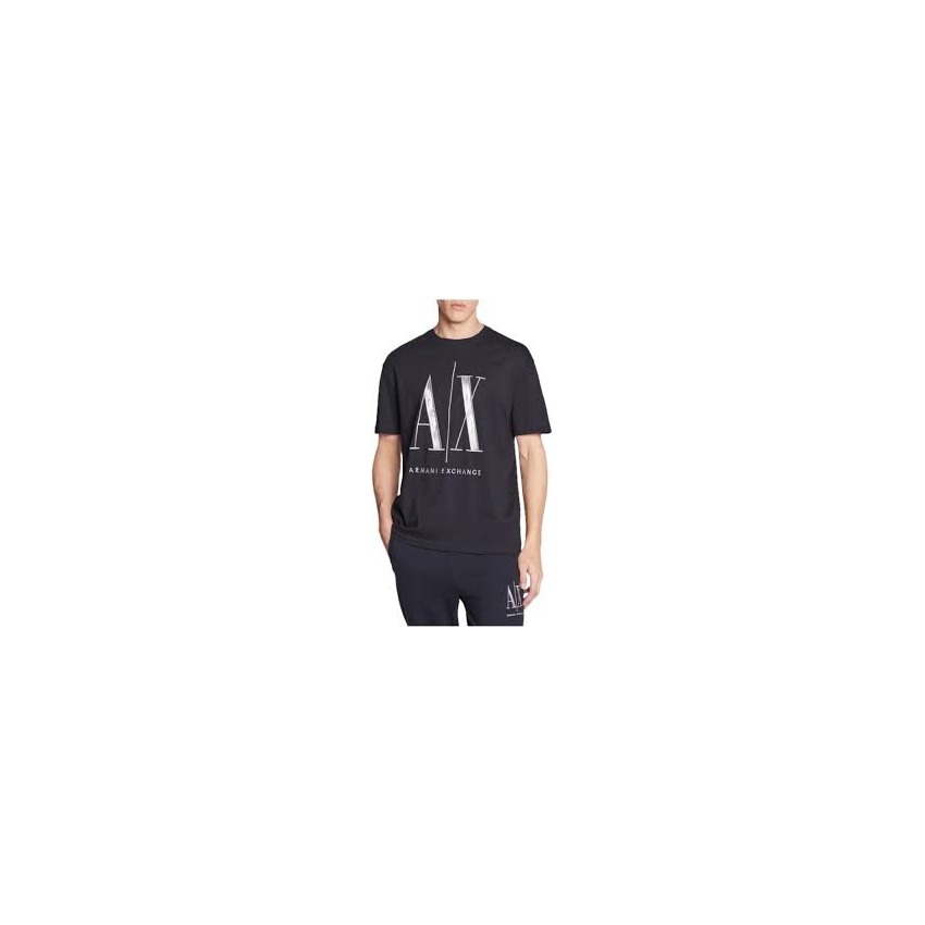 AX Armani Exchange Camisetas de chico 8NZTPQZJH4Z MARINO