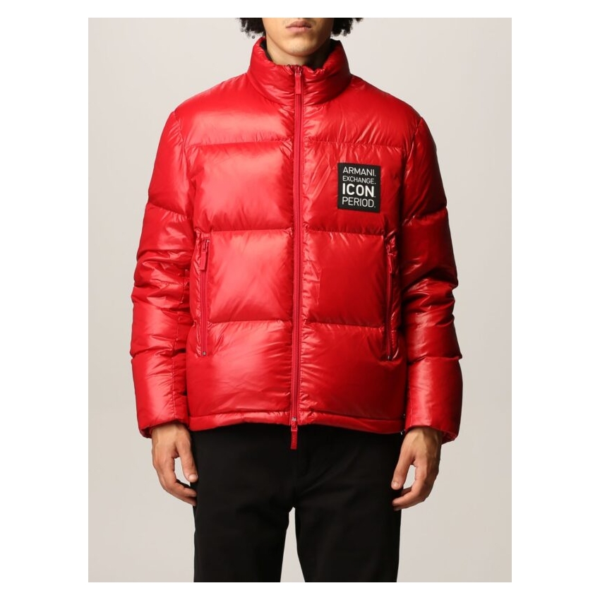 AX Armani Exchange Parkas y Cazadoras de chico 8NZBP2ZNYNZ ROJO