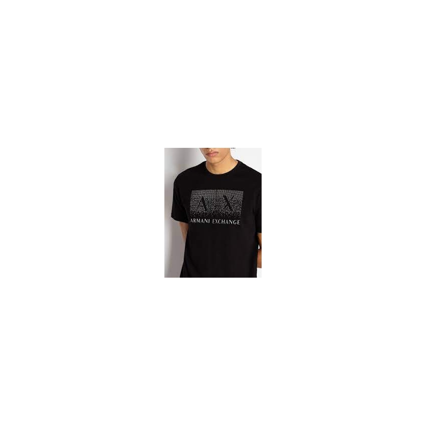 AX Armani Exchange Camisetas de chico 6RZTKEZJ8EZ Negro